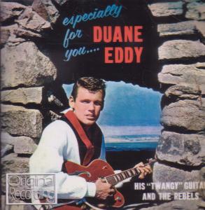 Duane Eddy - Especially For You - Cd