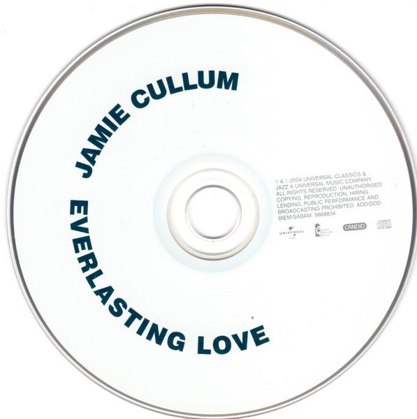 Jamie Cullum - Everlasting Love - Cd