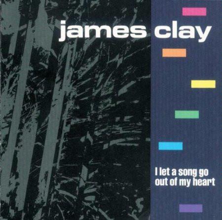 James Clay - I Let A Song Go Out Of My Heart - Cd