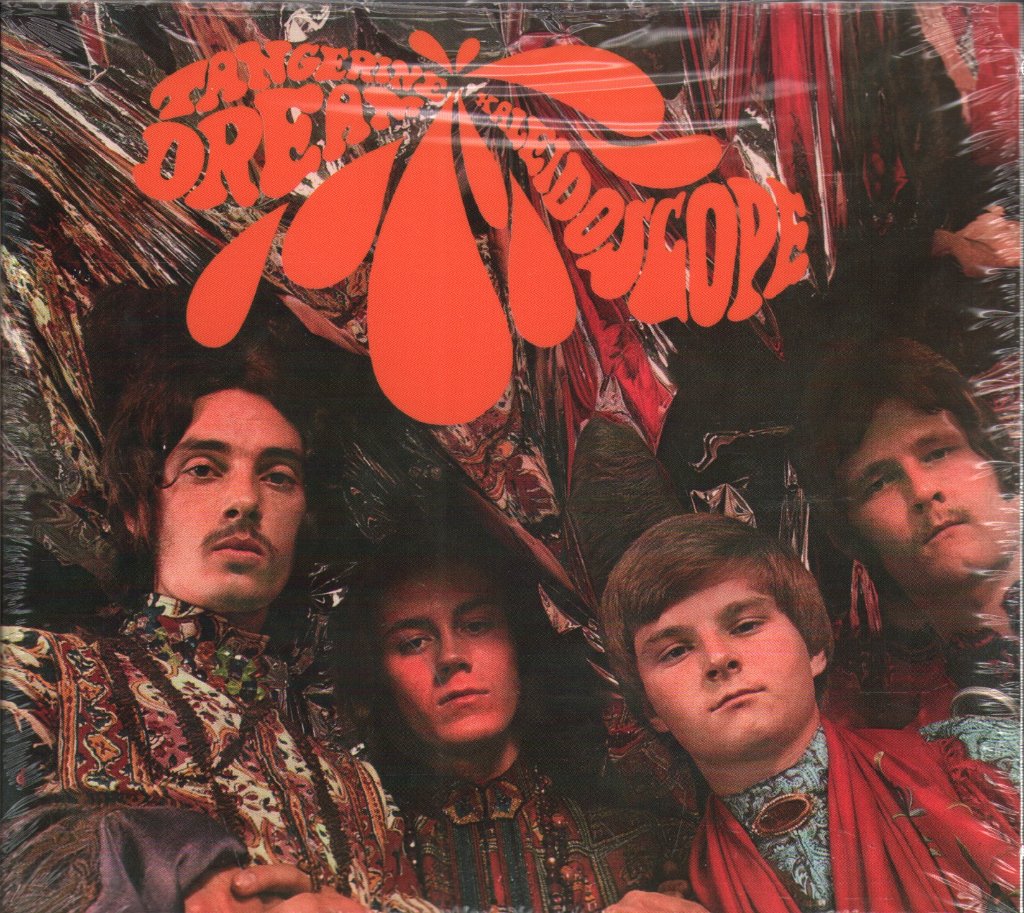 Kaleidoscope - Tangerine Dream - Cd
