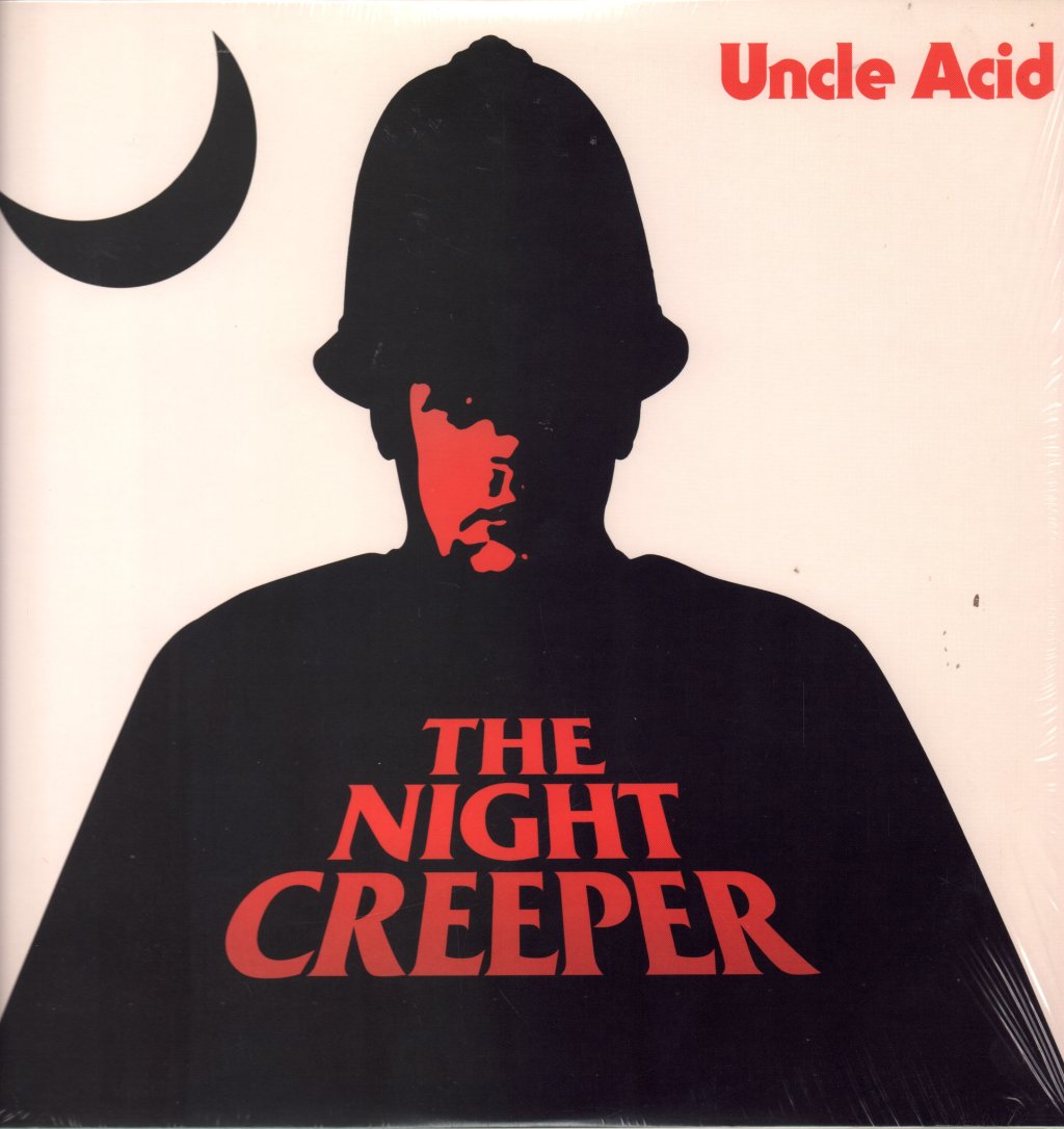 Uncle Acid - Night Creeper - Double Lp
