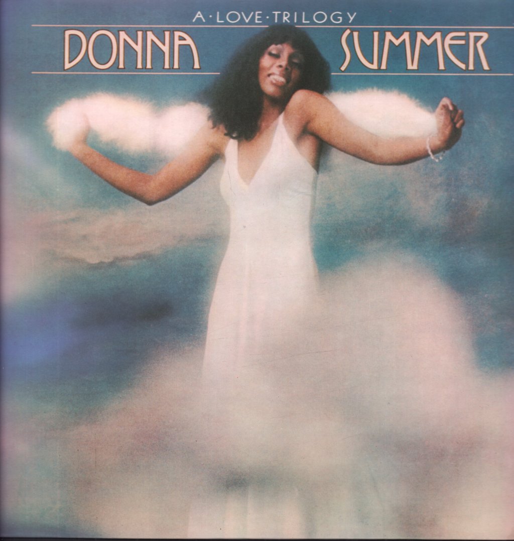 Donna Summer - A Love Trilogy - Lp