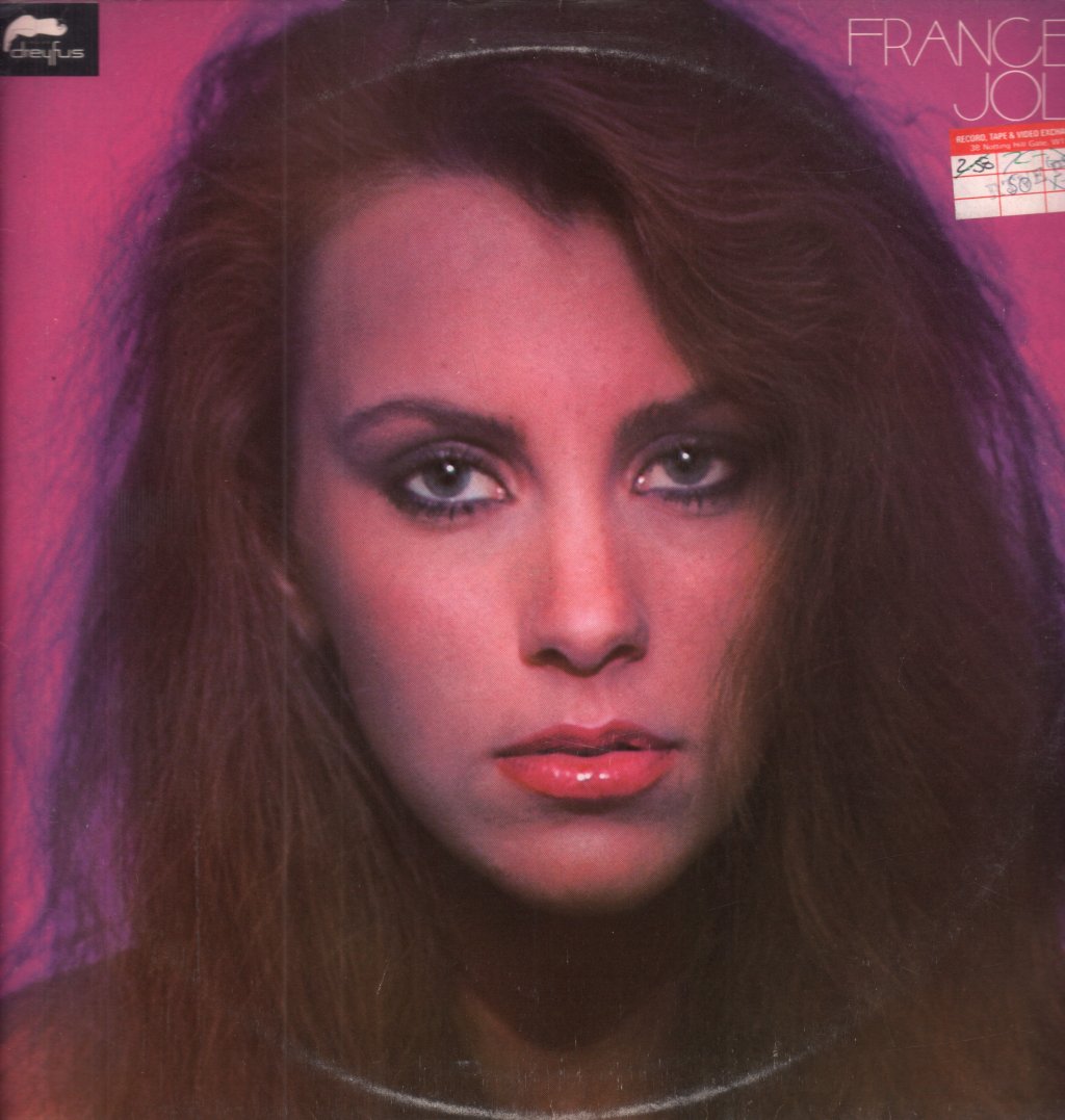 France Joli - Come To Me - 12 Inch