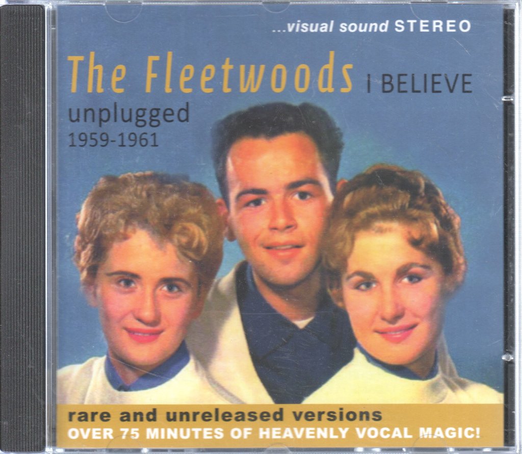 Fleetwoods - I Believe - Cd