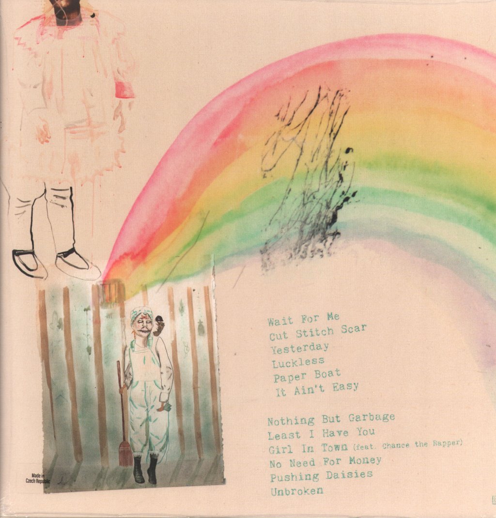 CocoRosie - Little Death Wishes - Lp