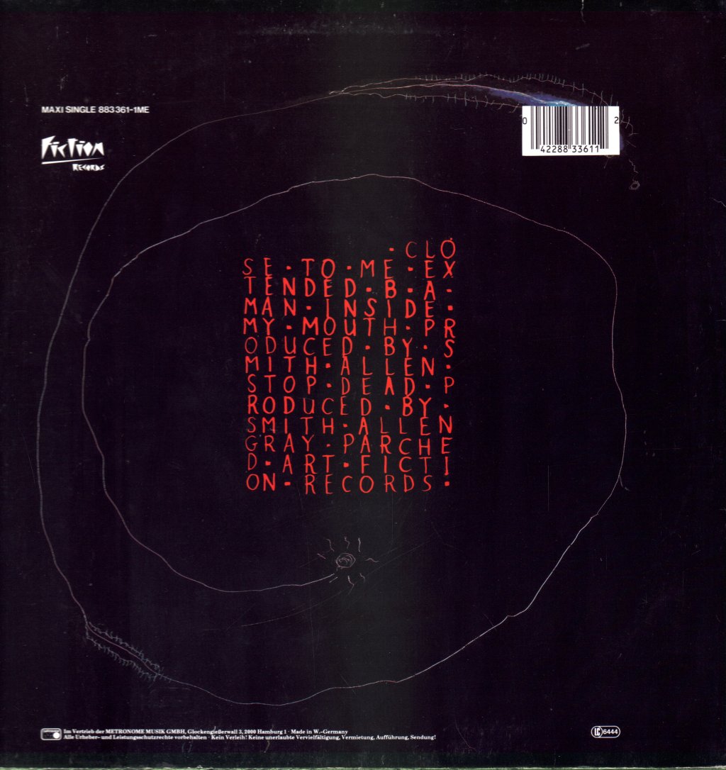 Cure - Close To Me - 12 Inch