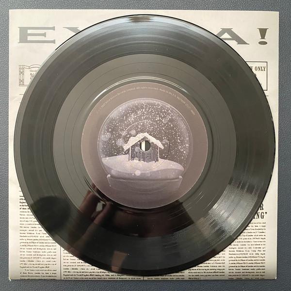 City Of Prague Philharmonic Orchestra - Citizen Kane "Overture" - 7 Inch