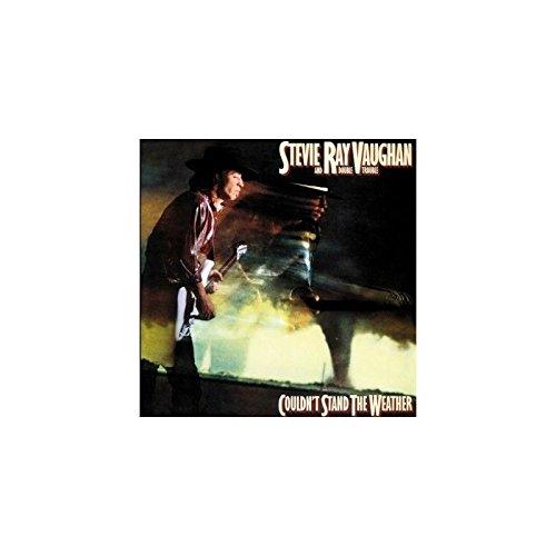 Stevie Ray Vaughan And Double Trouble - Couldn't Stand the Weather - Double Lp
