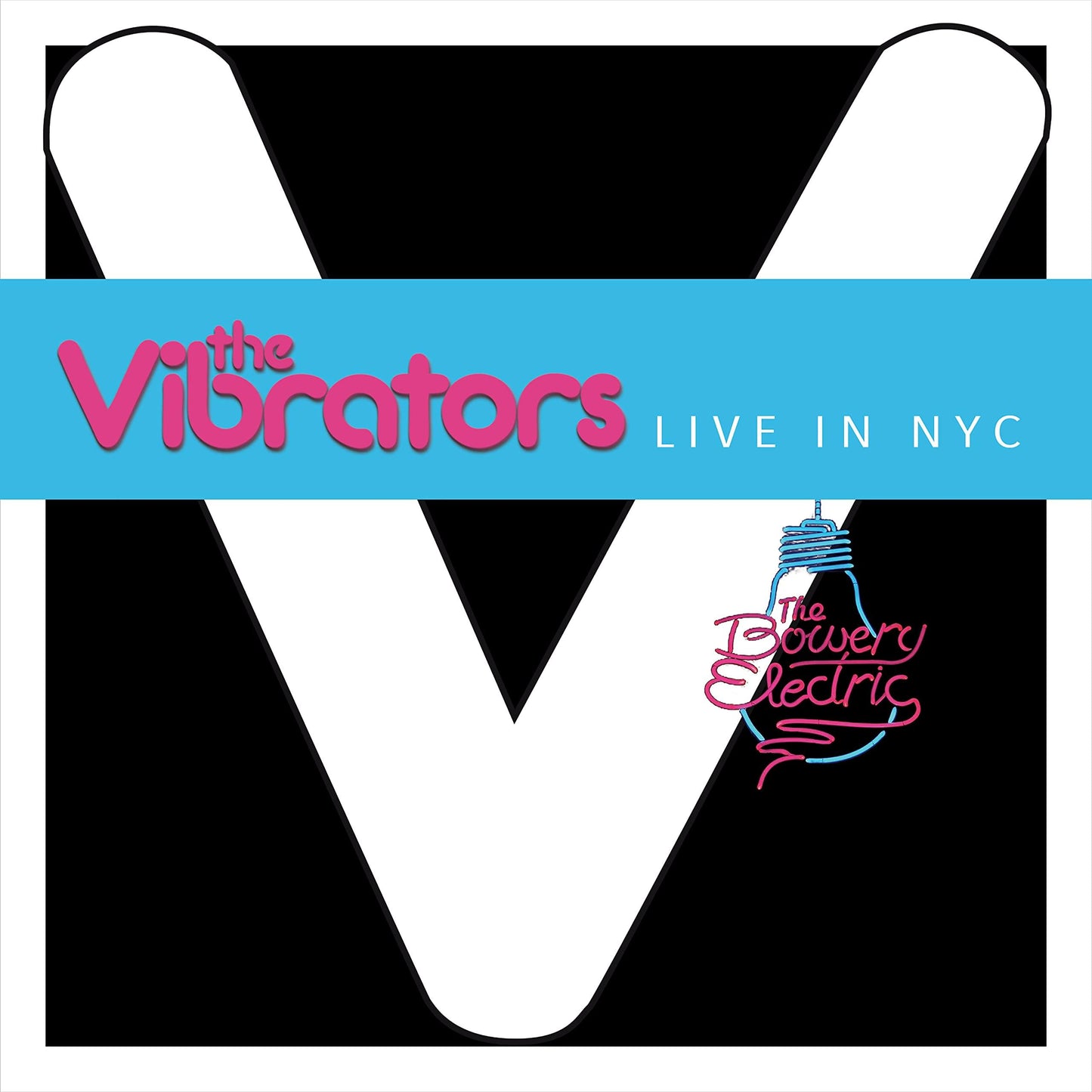 Vibrators - Live In Nyc - Cd