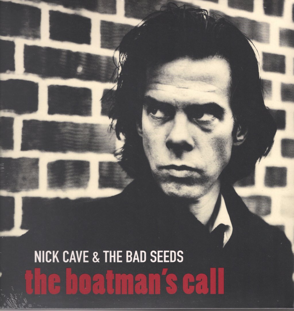 Nick Cave And The Bad Seeds - Boatman's Call - Lp