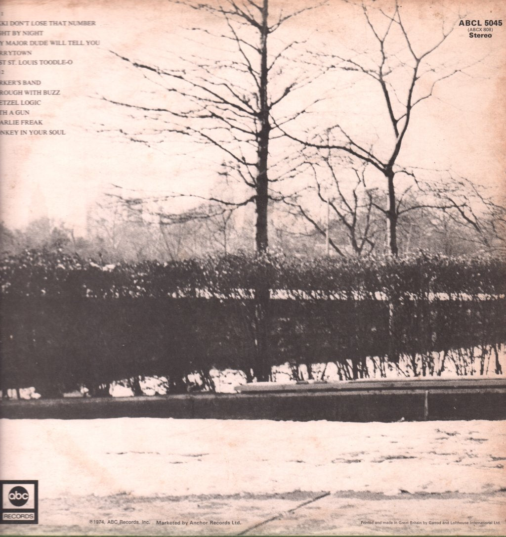 Steely Dan - Pretzel Logic - Lp