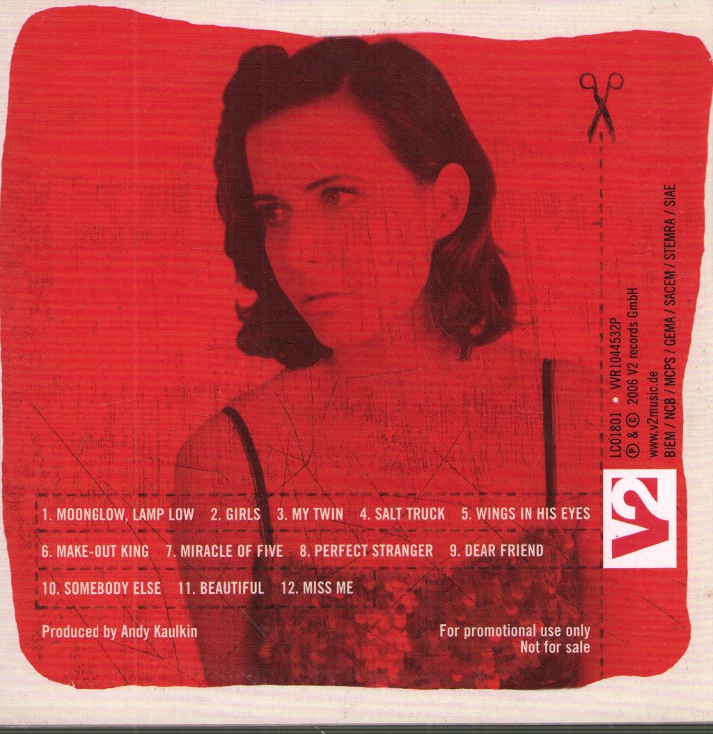 Eleni Mandell - Miracle Of Five - Cd