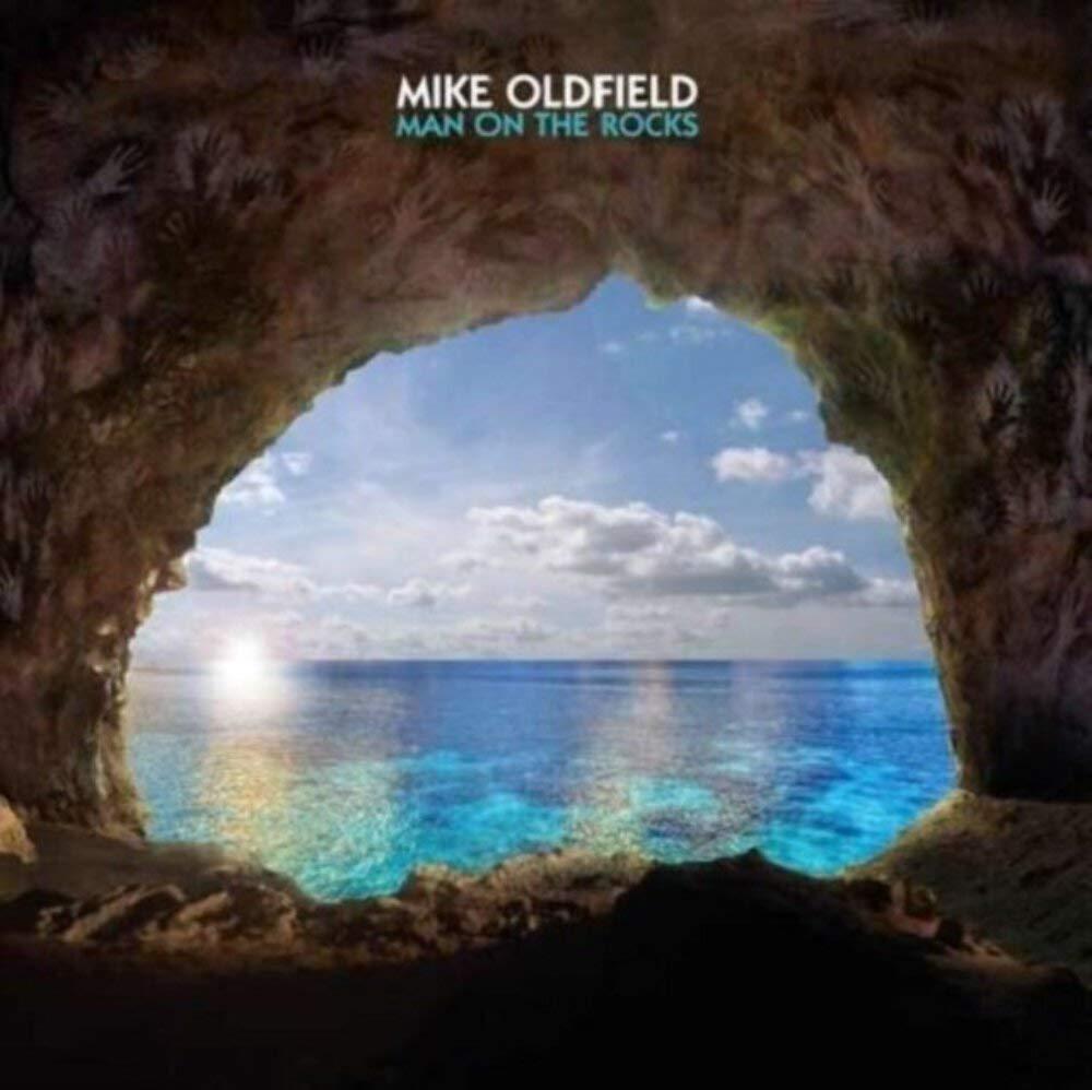 Mike Oldfield - Man On the Rocks - Cd