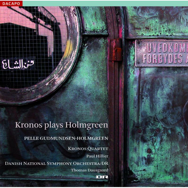 Kronos Quartet - Gudmundsen-Holmgreen, P.: Concerto Grosso - Cd