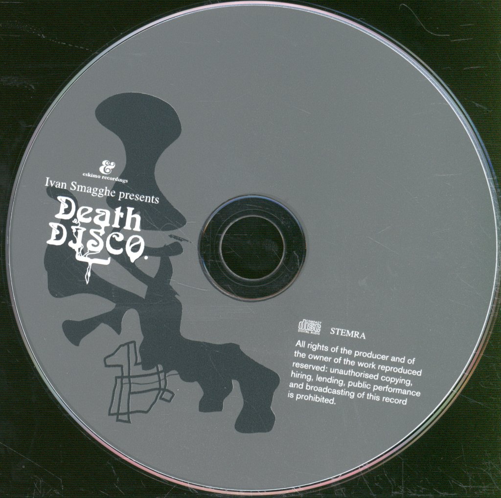 Various Artists - Ivan Smagghe presents Death Disco - Cd