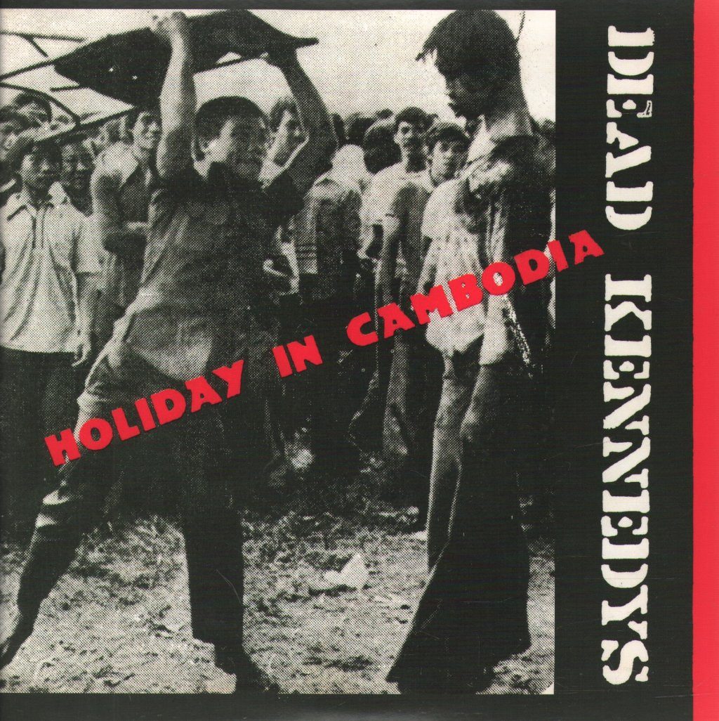 Dead Kennedys - Original Singles Collection - 7 Inch Box Set