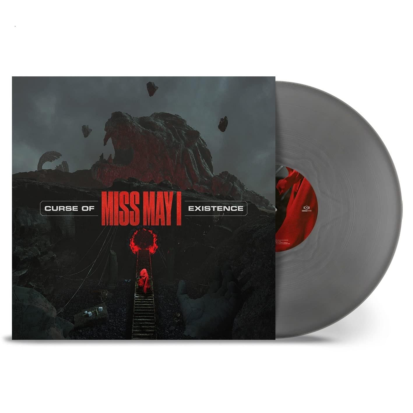 Miss May I - Curse of Existence - Lp