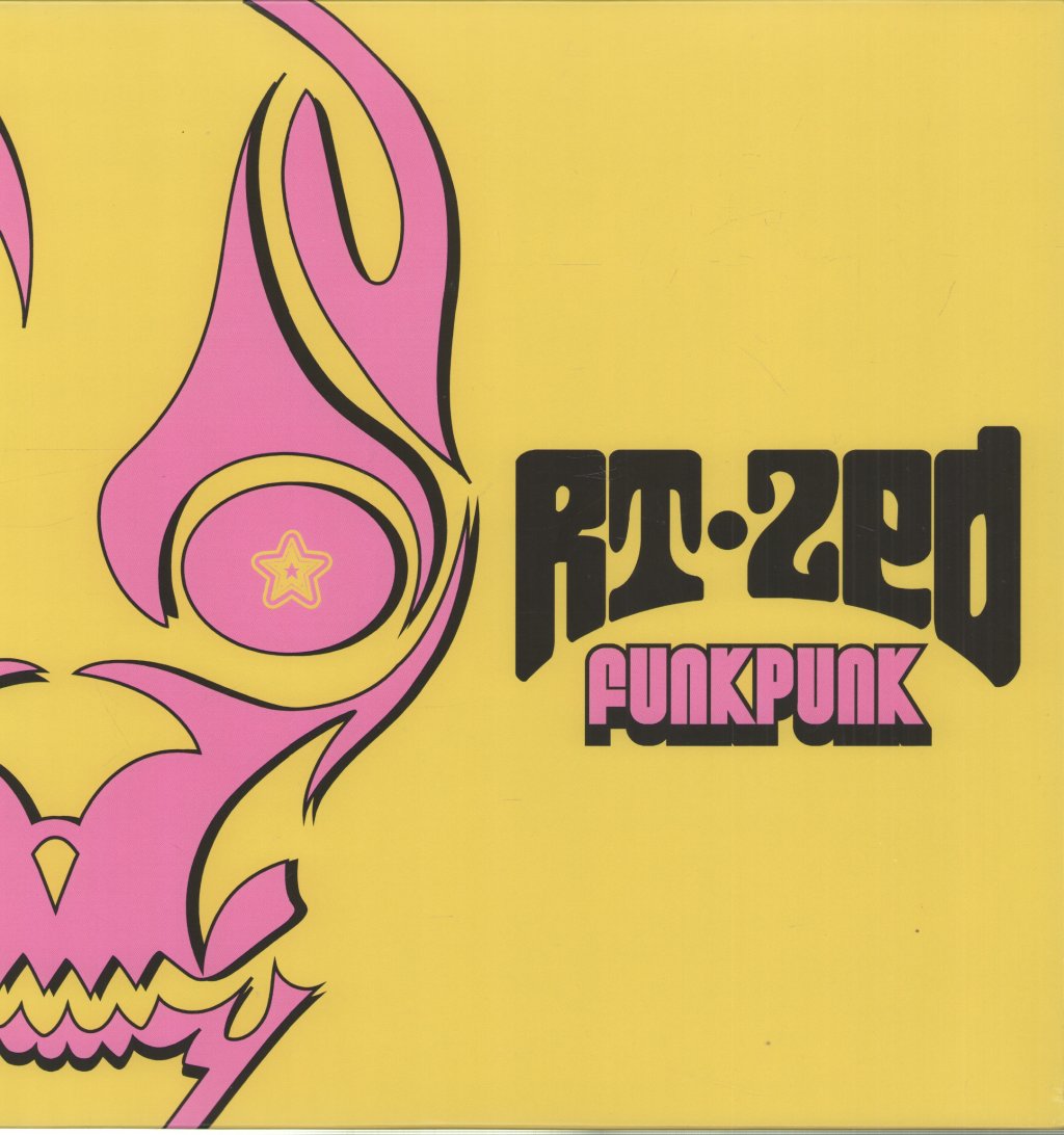 RT-ZED - Funkpunk - Lp