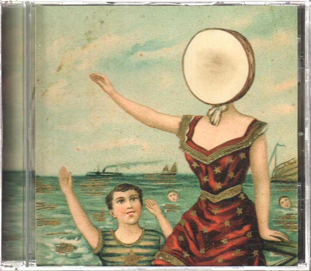 Neutral Milk Hotel - In The Aeroplane Over The Sea - Cd