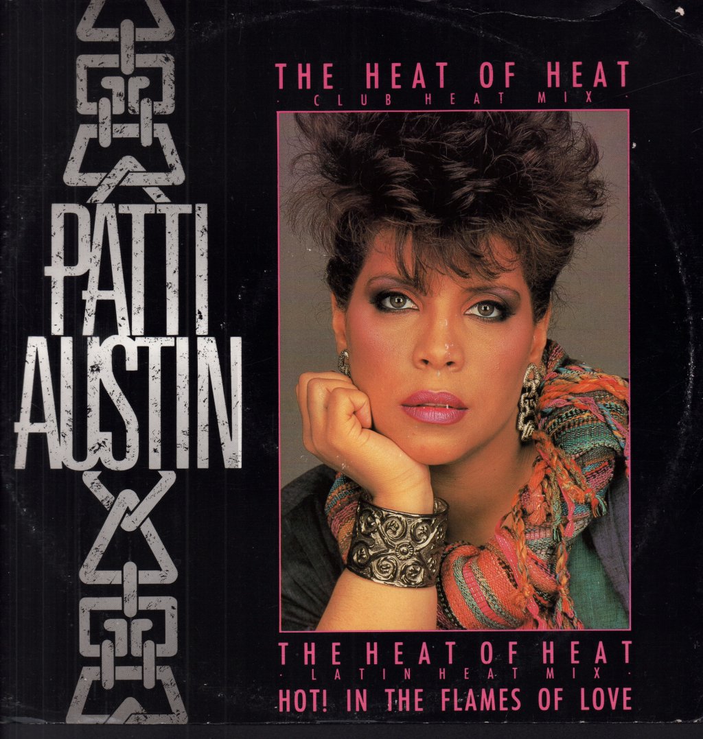 Patti Austin - Heat Of Heat - 12 Inch