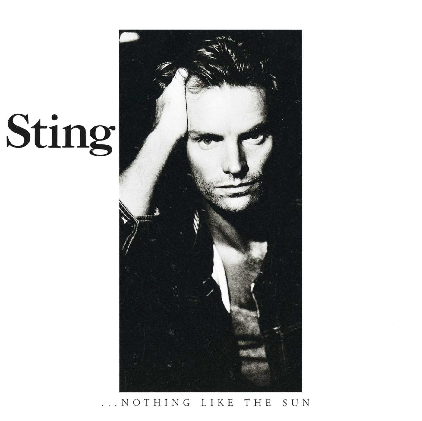 Sting - Nothing Like the Sun - Cd