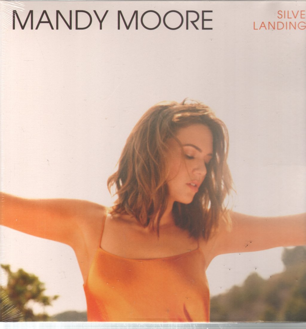 Mandy Moore - Silver Landings - Lp