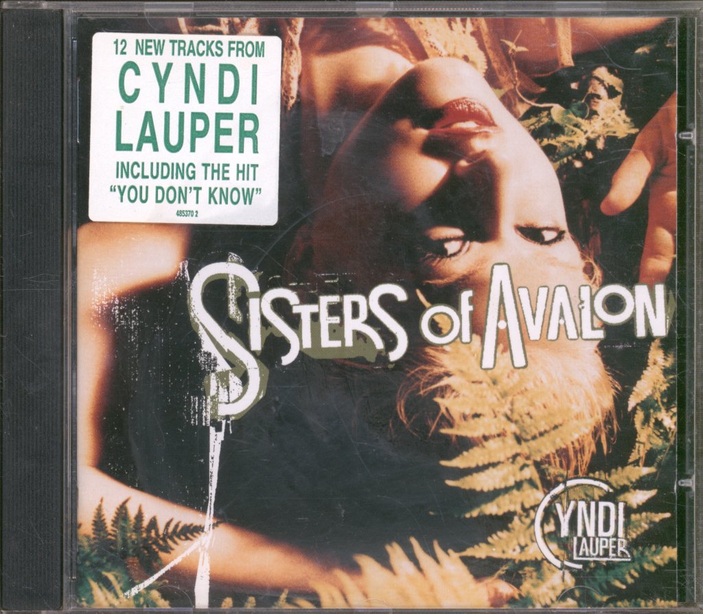 Cyndi Lauper - Sisters Of Avalon - Cd