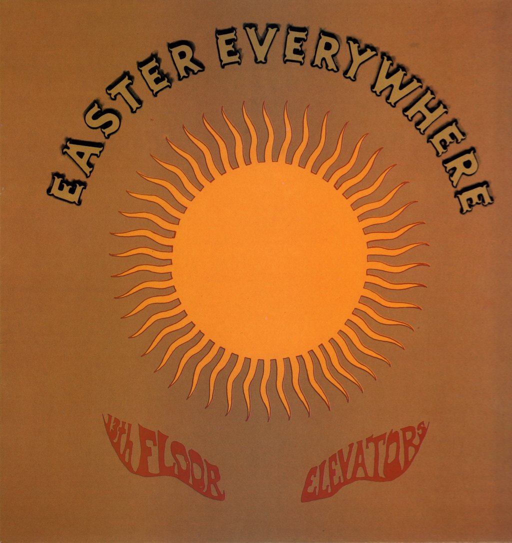 13th Floor Elevators - Easter Everywhere - Lp