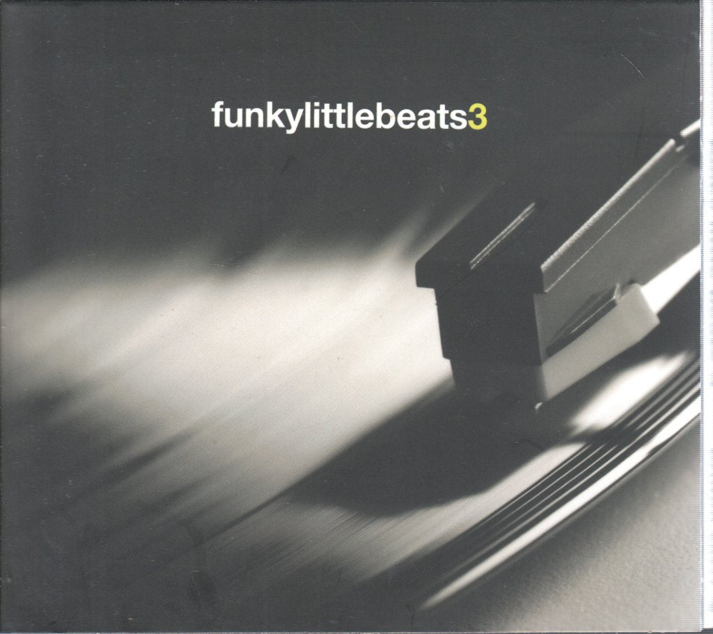 Various Artists - Funky Little Beats 3 - Cd