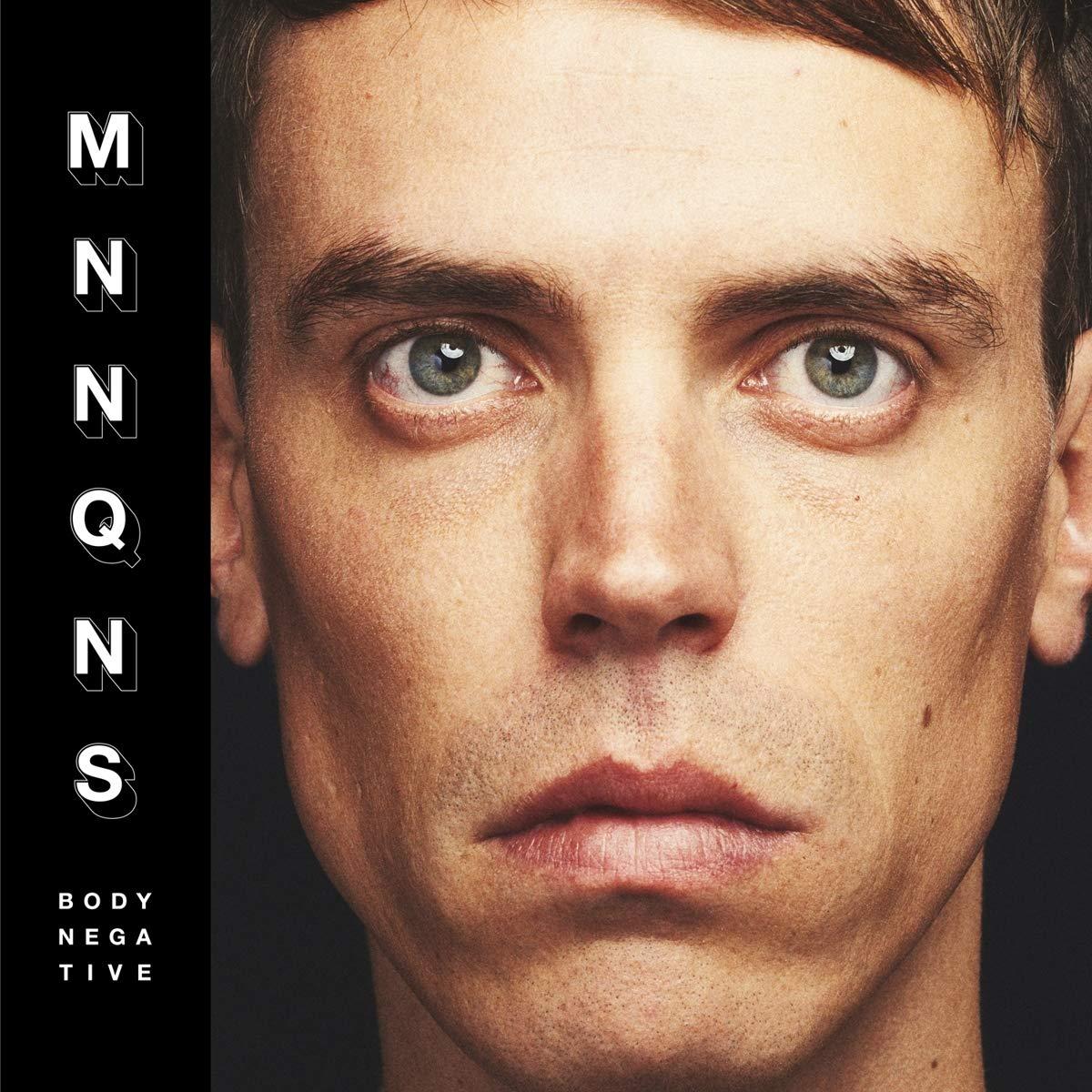 Mnnqns - Body Negative - Lp