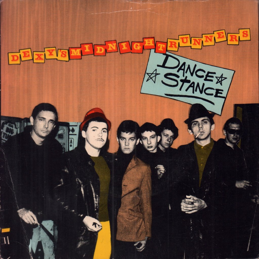 Dexys Midnight Runners - Dance Stance - 7 Inch