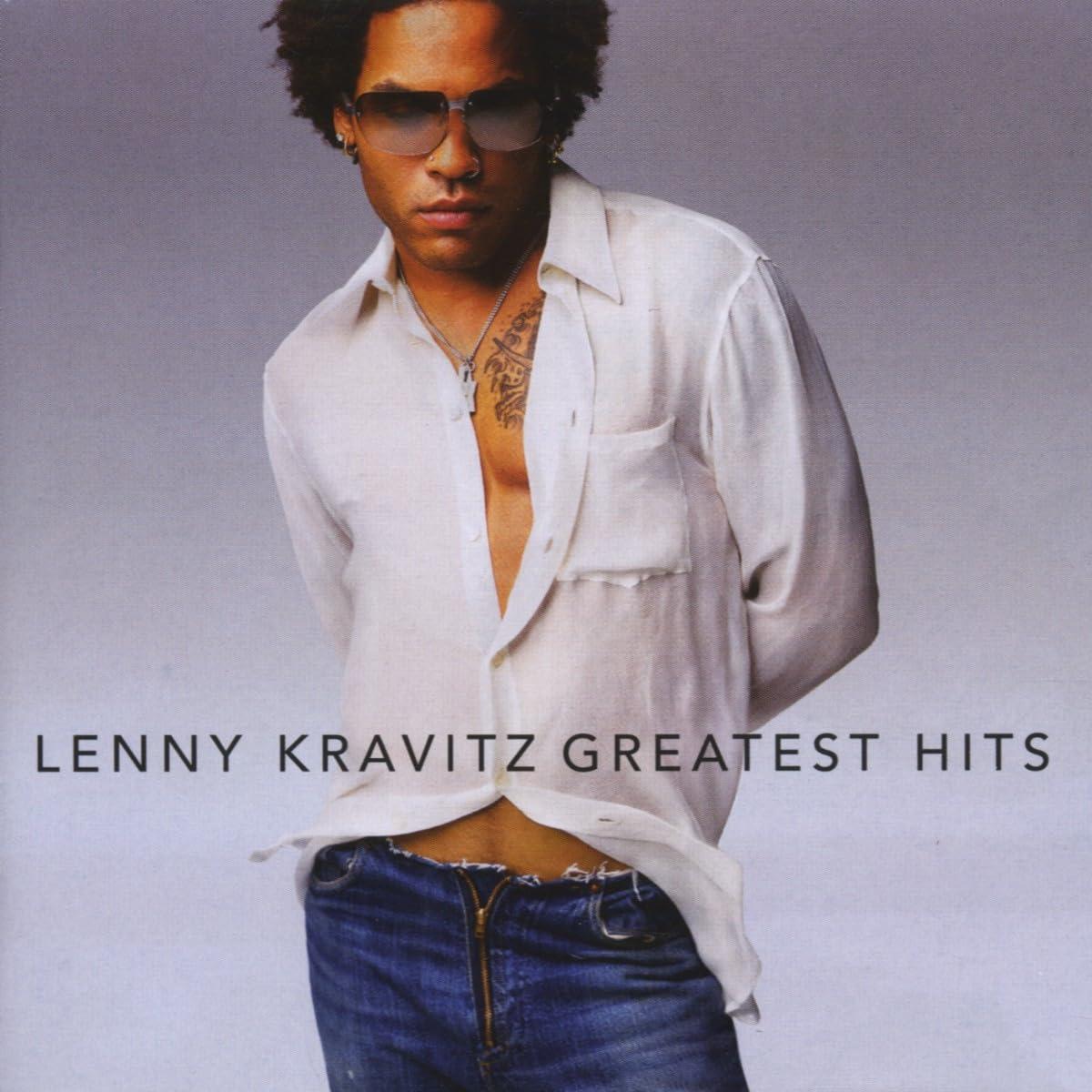 Lenny Kravitz - Greatest Hits - Cd