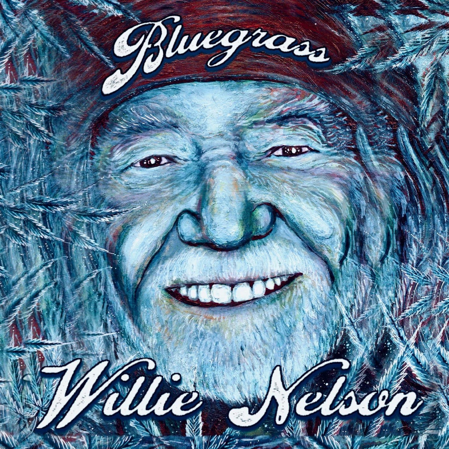 Willie Nelson - Bluegrass - Lp