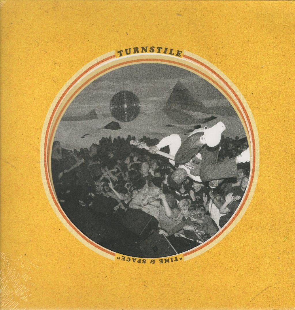 Turnstile - Time & Space - Lp
