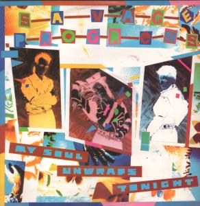 Savage Progress - My Soul Unwraps Tonight - 12 Inch