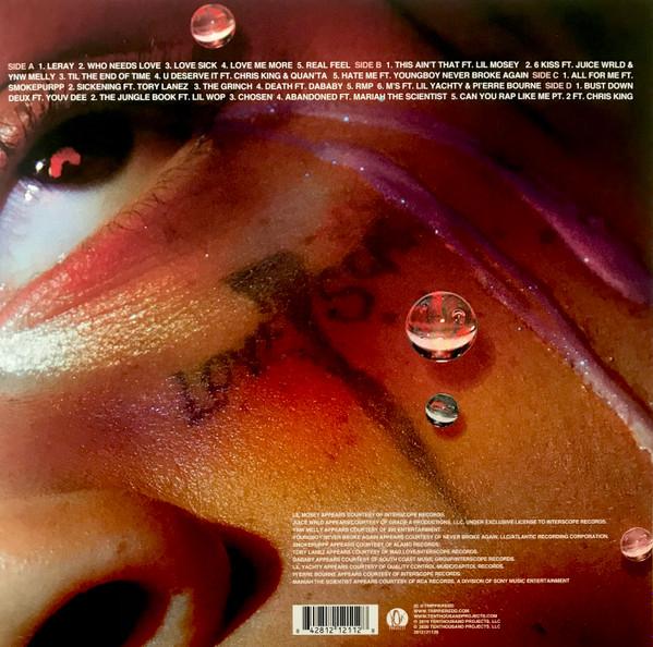 Trippie Redd - A Love Letter To You 4 - Double Lp