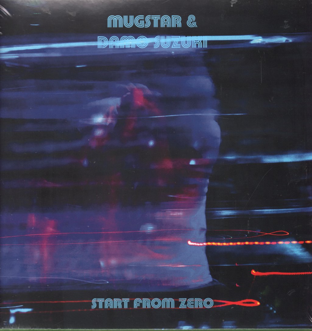 Mugstar / Damo Suzuki - Start From Zero - Lp