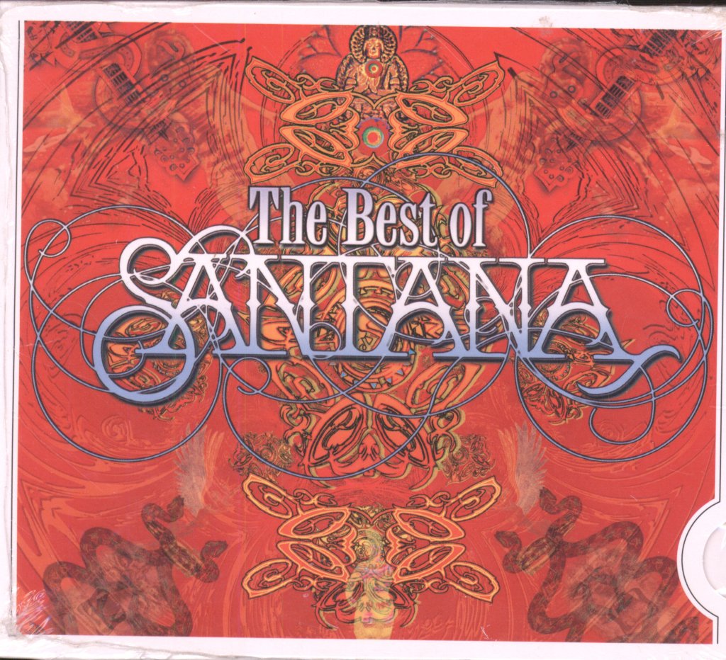 Santana - Best Of Santana - Cd