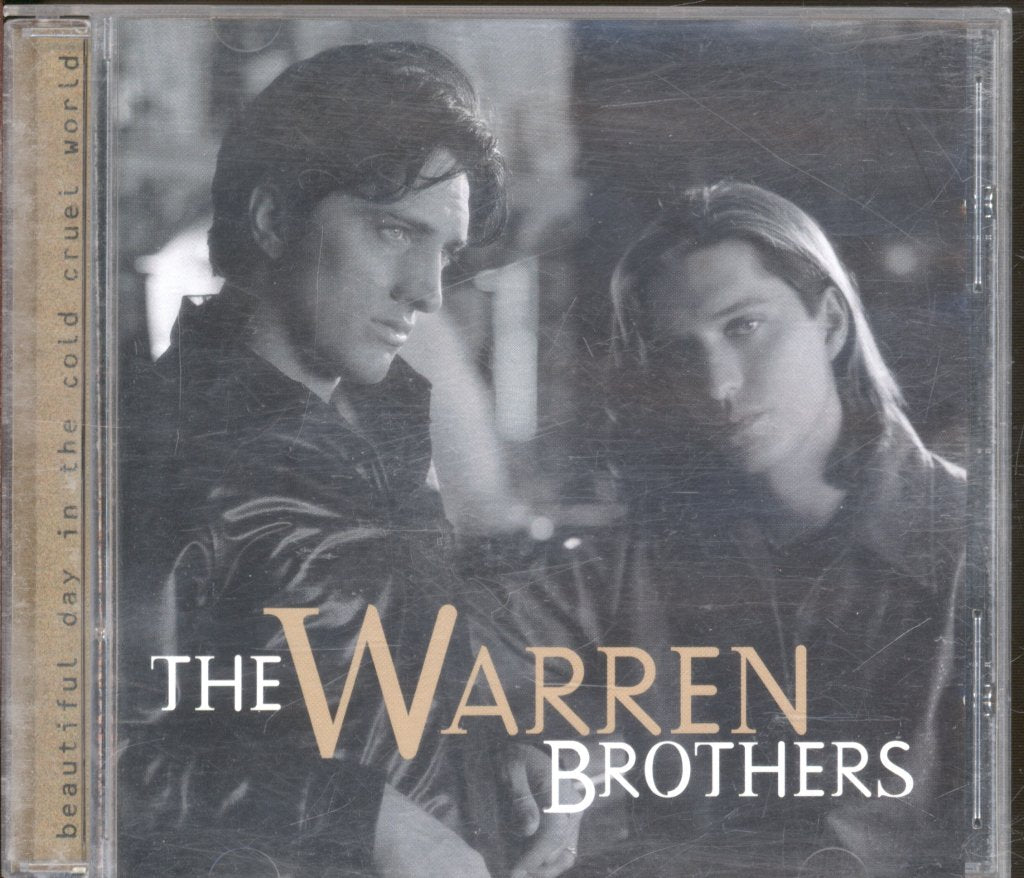 Warren Brothers - Beautiful Day In The Cold Cruel World - Cd