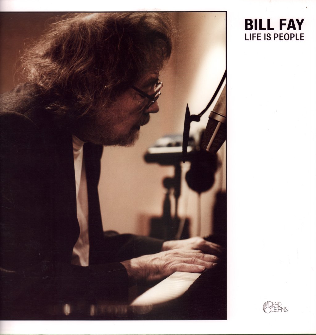 Bill Fay - Life Is People - Double Lp