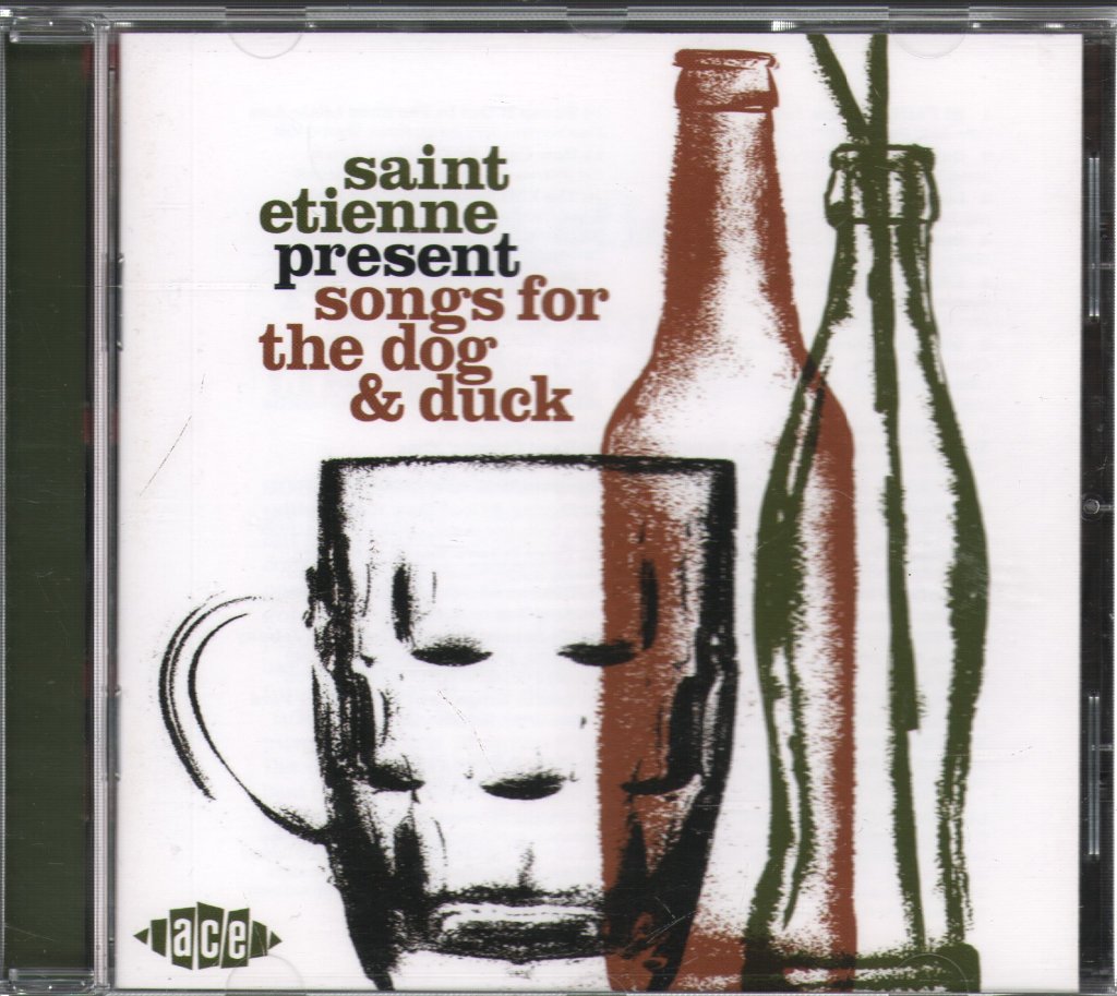 Saint Etienne presents - Songs For The Dog & Duck - Cd