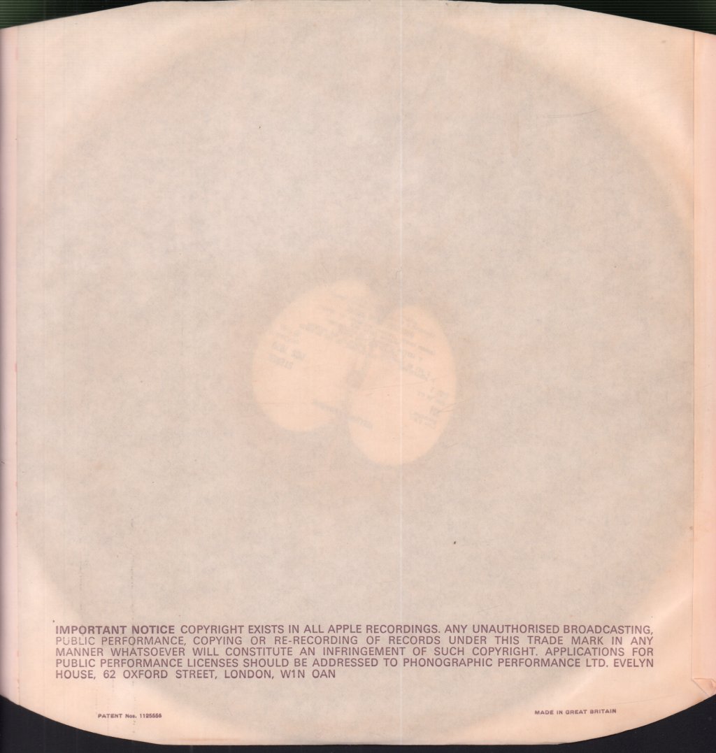 Beatles - Yellow Submarine - Lp