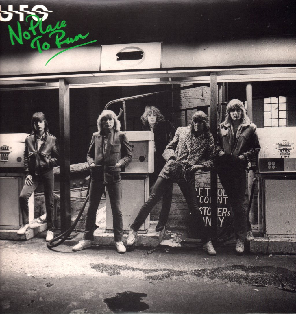 UFO - No Place To Run - Lp