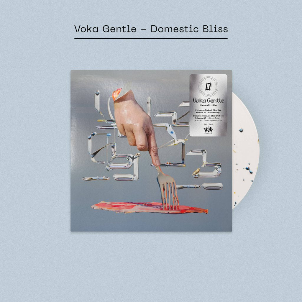 Voka Gentle - Domestic Bliss (Dinked Edition #370) - Lp
