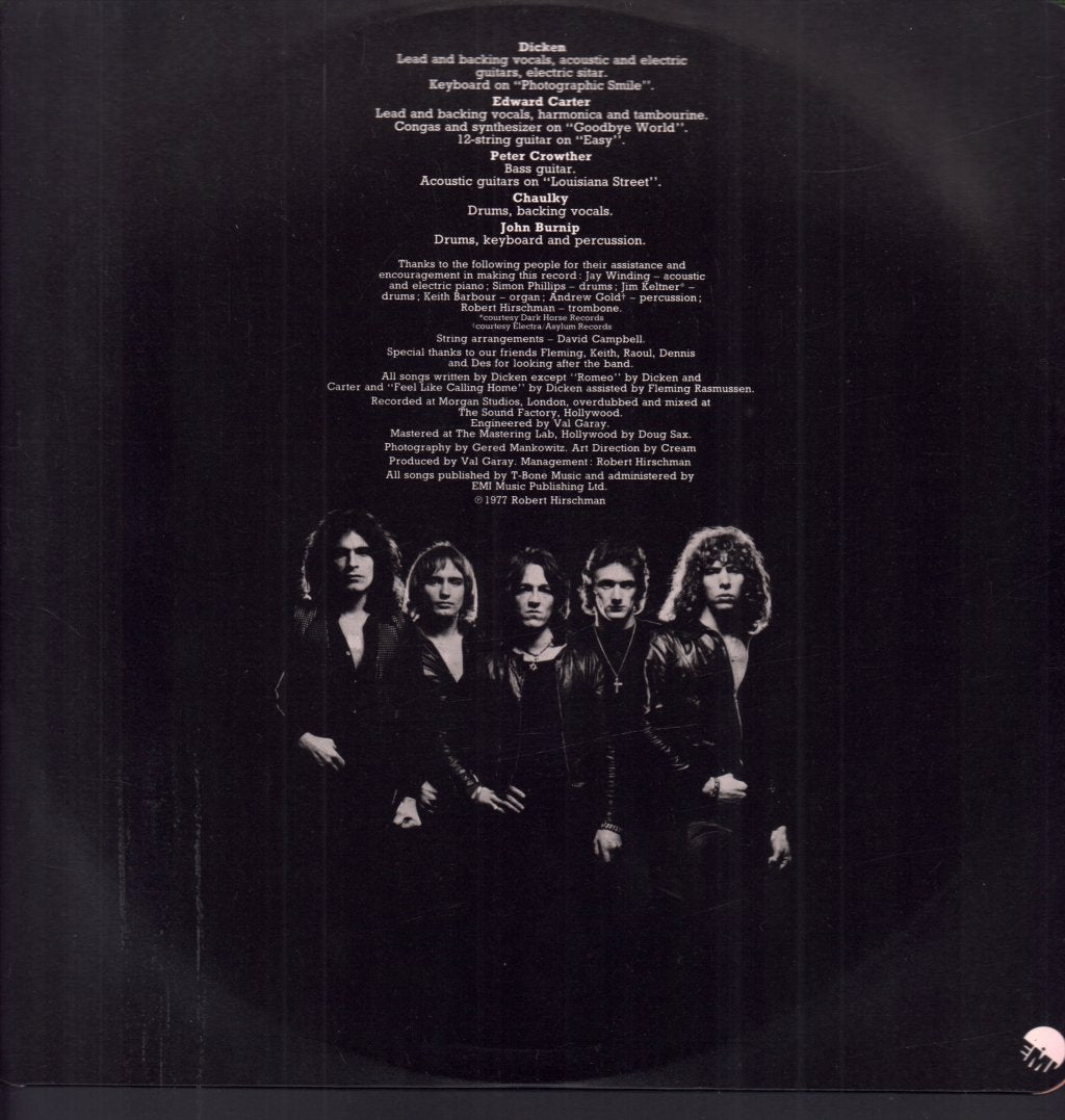 Mr Big (70'S Group) - Mr Big - Lp