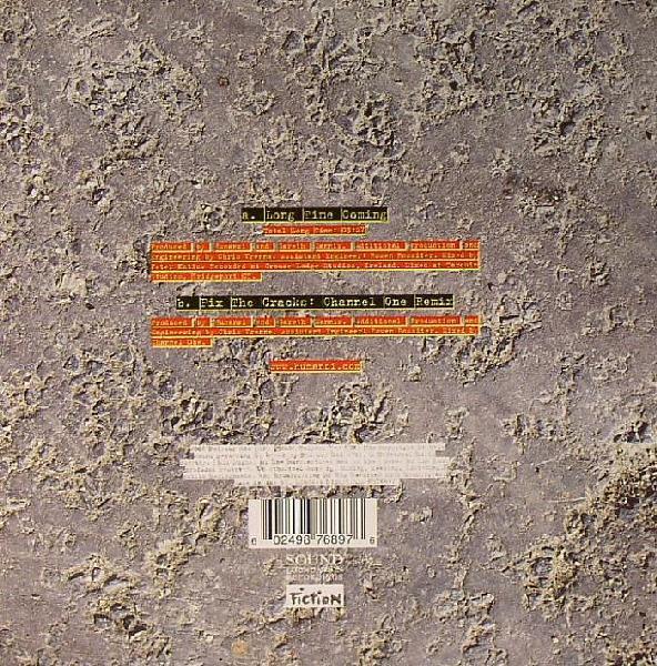 Humanzi - Long Time Coming - 7 Inch