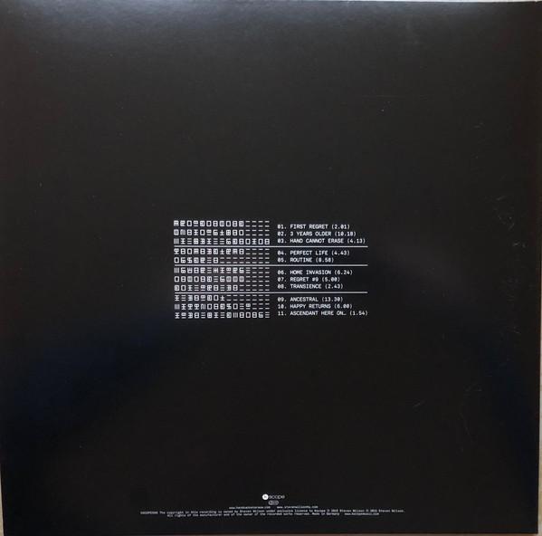 Steven Wilson - Hand. Cannot. Erase. - Double Lp
