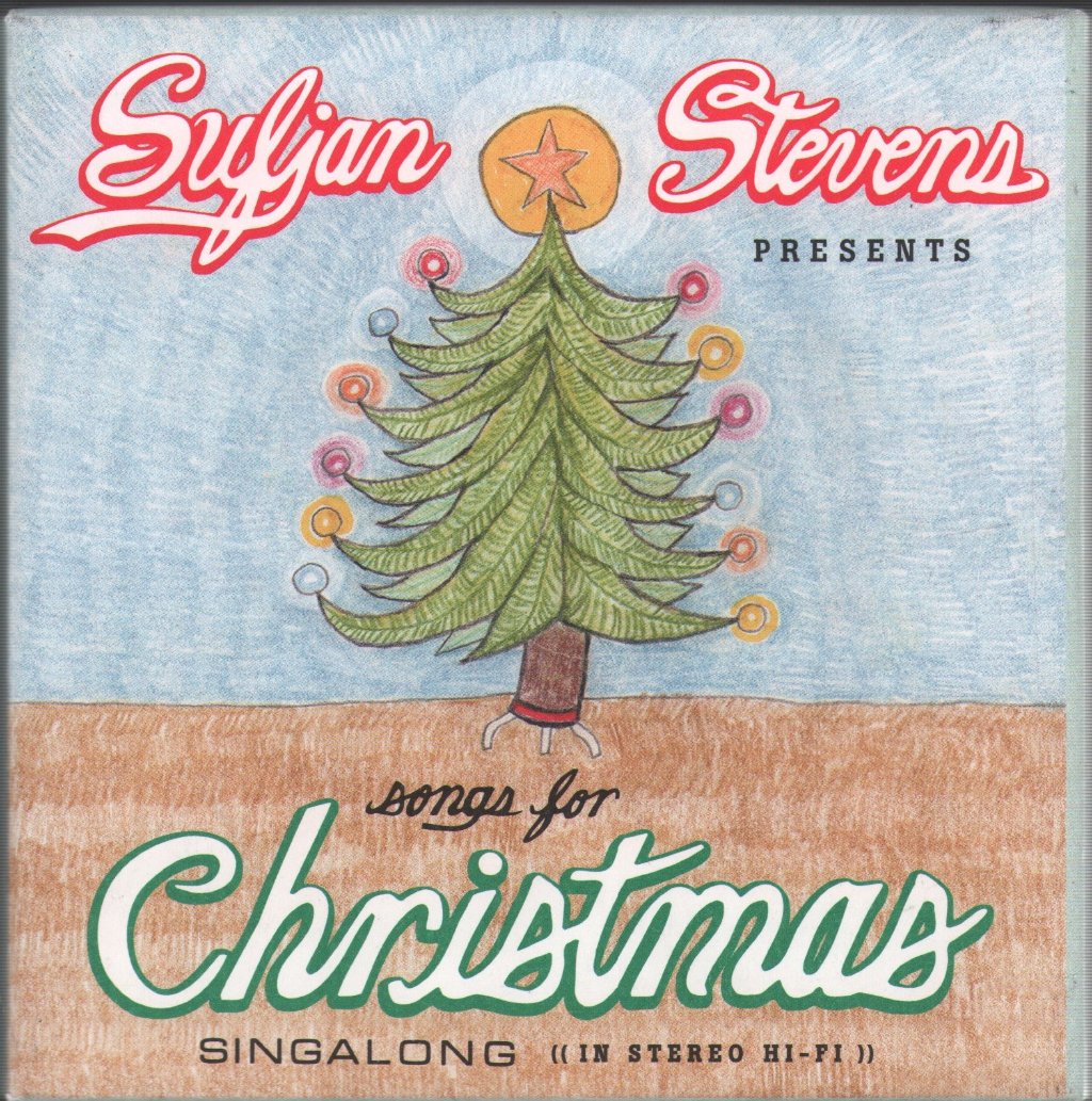 Sufjan Stevens - Songs For Christmas - Cd Set