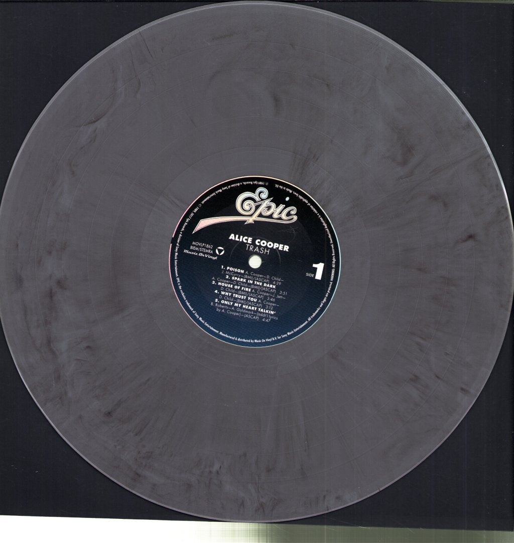 Alice Cooper - Trash - Lp