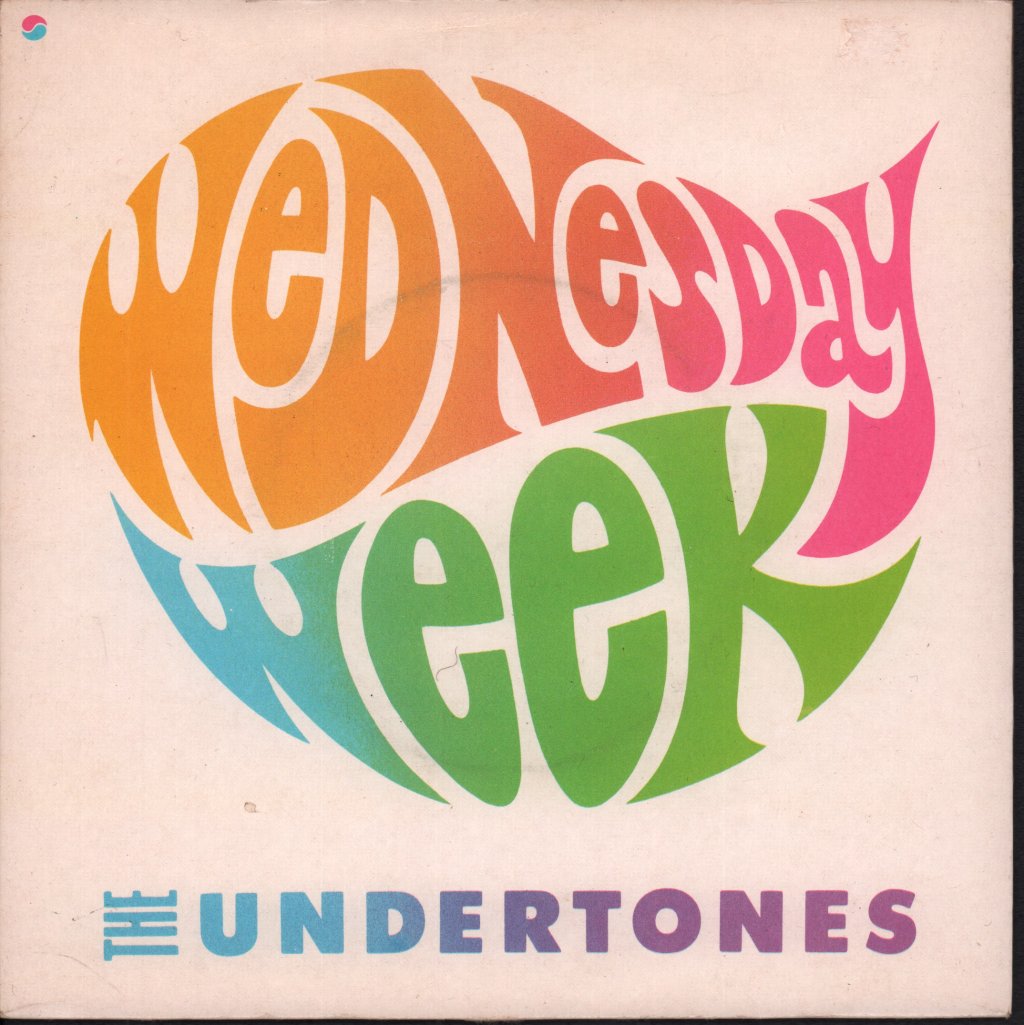 Undertones - Wednesday Week - 7 Inch
